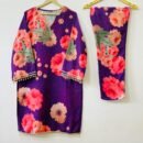 Dreamy Floral Printed Soft Cotton Co-ord Set