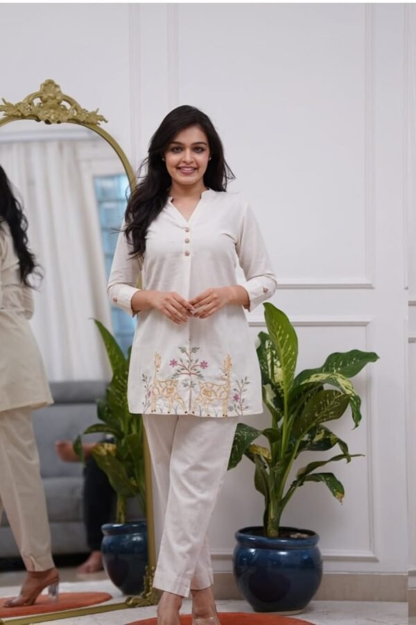 Spring Bloom Coord Set – Effortless Style for Every Occasion