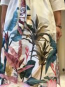 Kiyana – Printed Mul Cotton One Piece