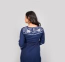 Avira – Embroidered Summer Cotton Pant Set