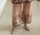 Digital Print Cotton Linen Co-ord Set