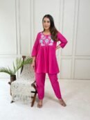 Vanya Pure Cotton Co-ord Set