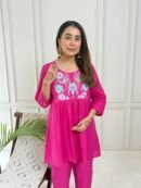 Vanya Pure Cotton Co-ord Set