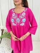 Vanya Pure Cotton Co-ord Set