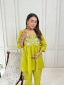 Vanya Pure Cotton Co-ord Set