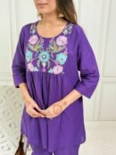 Vanya Pure Cotton Co-ord Set