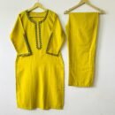 Thread Symphony Kurta Set
