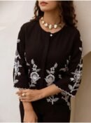 Graceful Charm Embroidered Co-ord Set