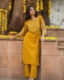 Classy Office Wear Kurti Set