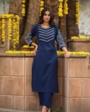 Classy Office Wear Kurti Set