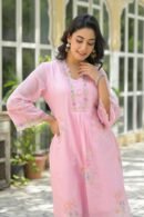 Rooh-e-Rang – Premium Cotton Embroidered Co-Ord Set