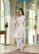 Rooh-e-Rang – Premium Cotton Embroidered Co-Ord Set