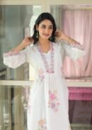 Rooh-e-Rang – Premium Cotton Embroidered Co-Ord Set