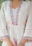 Rooh-e-Rang – Premium Cotton Embroidered Co-Ord Set