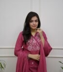 Gulnaaz – Premium Cotton Embroidered Suit Set