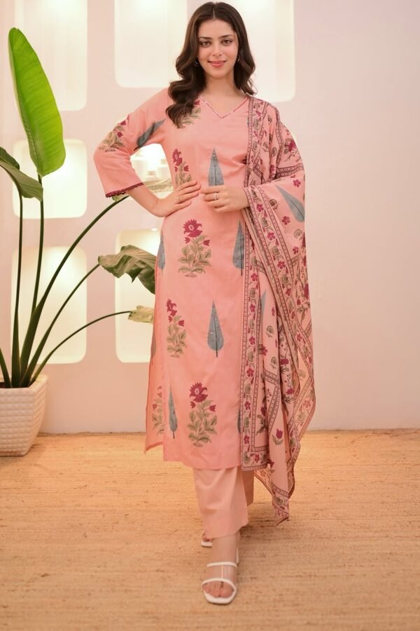 Festival Special – Pastel Elegance Suit