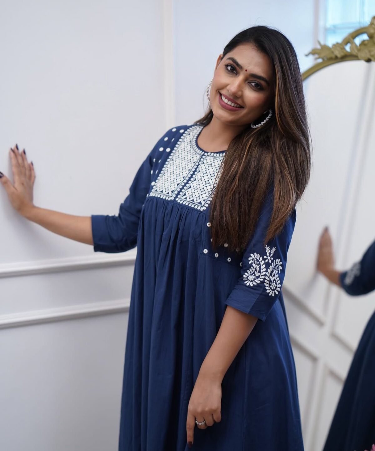 Easy Breezy Cotton Pant Set - Image 5