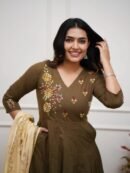 Ranjani 10-Kali Anarkali Set