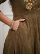 Ranjani 10-Kali Anarkali Set
