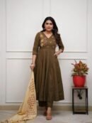 Ranjani 10-Kali Anarkali Set