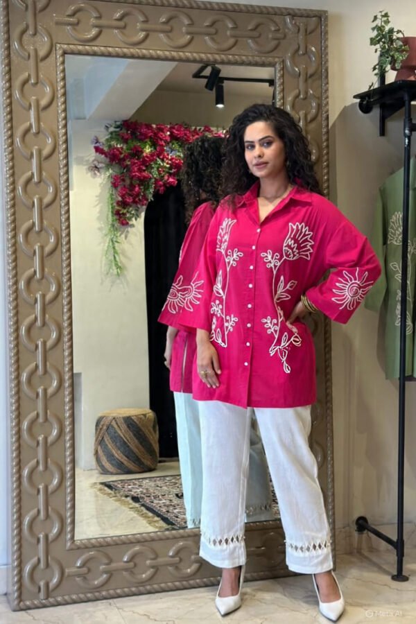 Lucid Dreaming Kurta Set