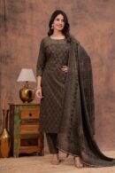 Earth Whisper Handblock Cotton Set