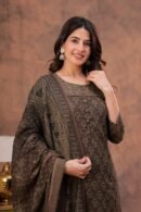 Earth Whisper Handblock Cotton Set