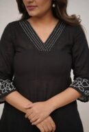 Classy Embroidered Kurti