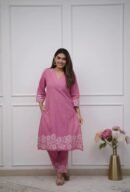 Classy Embroidered Kurti