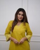 Classy Embroidered Kurti