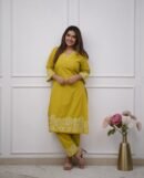 Classy Embroidered Kurti