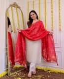Madhavi Luxury Suit Set