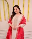 Madhavi Luxury Suit Set