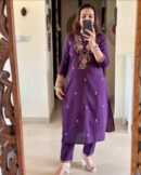 Lavina Cotton Elegance Suit Set
