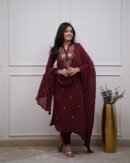 Lavina Cotton Elegance Suit Set