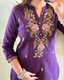 Lavina Cotton Elegance Suit Set