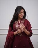 Lavina Cotton Elegance Suit Set