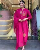 Ishira Jaipuri Elegance Suit Set