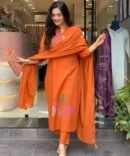 Ishira Jaipuri Elegance Suit Set