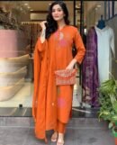 Ishira Jaipuri Elegance Suit Set