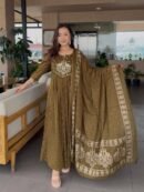 Sharini Cotton Grace Suit Set