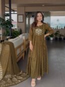 Sharini Cotton Grace Suit Set