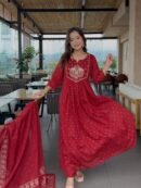 Sharini Cotton Grace Suit Set