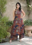 Iravati Ajrakh Elegance Co-ord Set