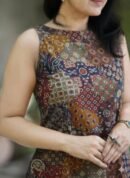 Iravati Ajrakh Elegance Co-ord Set