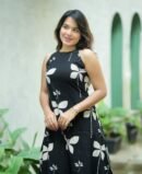 Mridula Floral Cotton Co-ord Set
