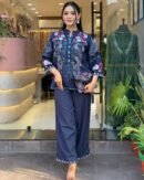 Elara Summer Cotton Coord Set