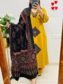 Aarohi Festival Cotton Suit Set