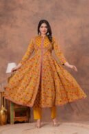 Maitry Premium Anarkali Set