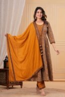 Maitry Premium Anarkali Set